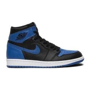 COPY NIKE Air Jordan 1 Retro High OG "Royal" Sneakers Size 7